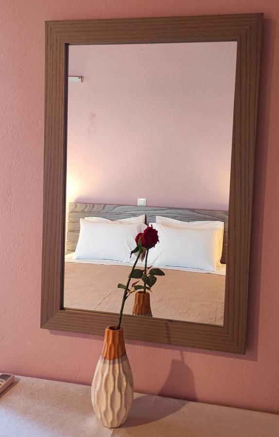 Artaki Beach Comfy Apartment Корони Экстерьер фото